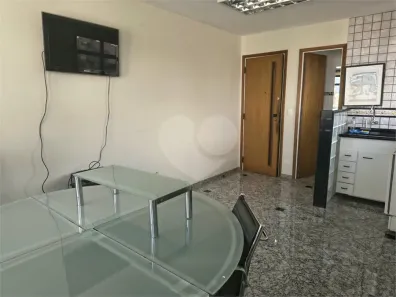 Sala Comercial para alugar, 22m² no Vila Mariana, São Paulo