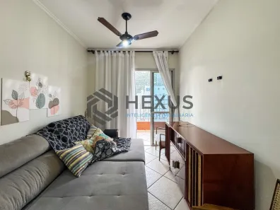 Apartamento com 1 Quarto à venda, 55m² no Pitangueiras, Guarujá