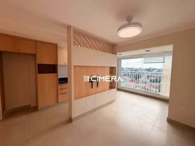 Apartamento com 2 Quartos para alugar, 55m² no Vila Carvalho, Sorocaba