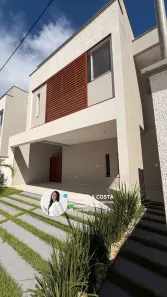 Casa de Condomínio com 4 Quartos à venda, 159m² no Alto do Calhau, São Luís