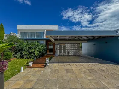 Casa de Condomínio com 3 Quartos à venda, 225m² no Loteamento Jardim Timbaúva, Gravataí