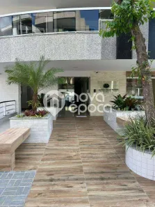 Apartamento com 3 Quartos à venda, 138m² no Jardim Guanabara, Rio de Janeiro