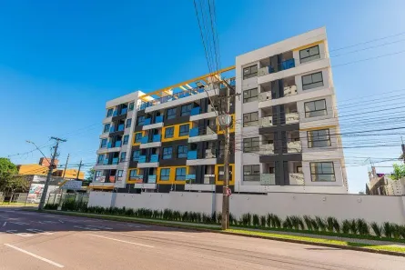 Apartamento com 1 Quarto à venda, 30m² no Capão Raso, Curitiba