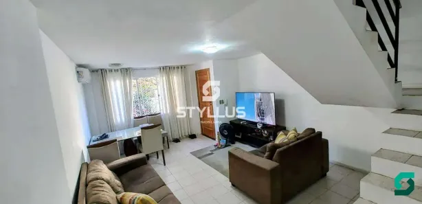 Casa de Condomínio com 2 Quartos à venda, 79m² no Cavalcanti, Rio de Janeiro
