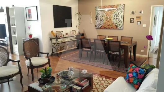 Apartamento com 4 Quartos à venda, 222m² no Santa Cecília, São Paulo