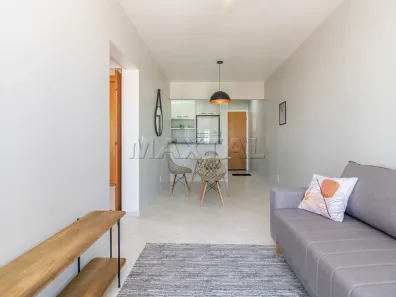 Apartamento com 2 Quartos à venda, 52m² no Vila Moraes, São Paulo