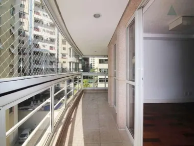 Apartamento com 3 Quartos para alugar, 174m² no Itaim Bibi, São Paulo