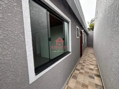 Casa com 1 Quarto para alugar, 35m² no Fazendinha, Curitiba