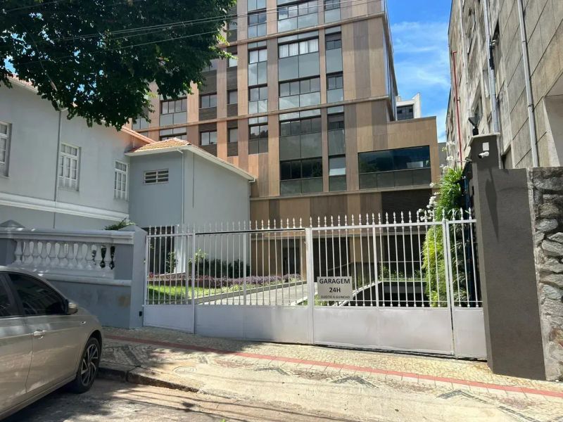 Apartamento com 2 quartos — Lourdes, Belo Horizonte