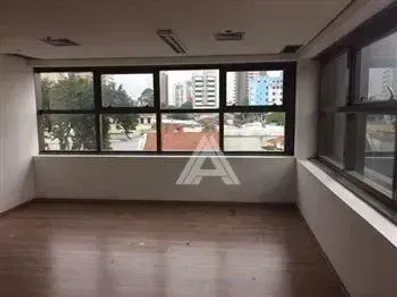 Sala Comercial para alugar, 41m² no Jardim, Santo André