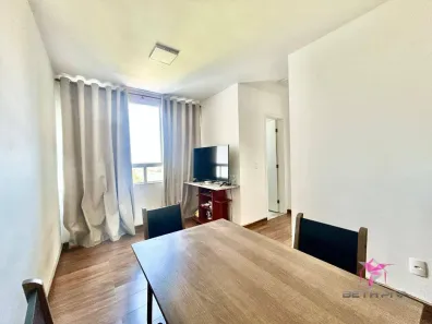 Apartamento com 2 Quartos à venda, 48m² no Sítios de Recreio Independência, Araras