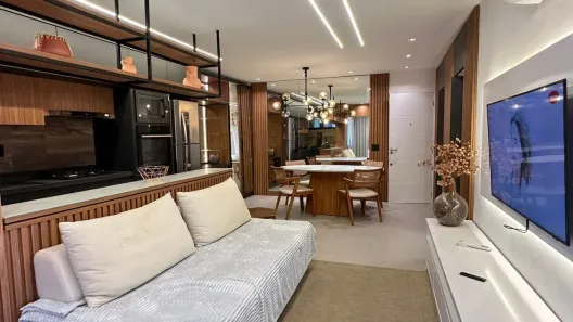 Apartamento com 1 Quarto à venda, 58m² no Barra da Tijuca, Rio de Janeiro