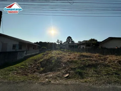 Lote/Terreno à venda, 496m² no Jardim São Vicente, Campo Largo