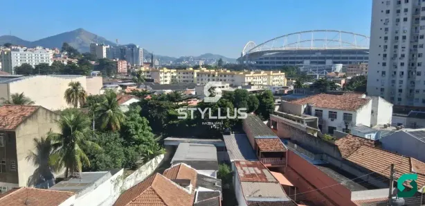 Apartamento com 2 Quartos à venda, 43m² no Todos os Santos, Rio de Janeiro