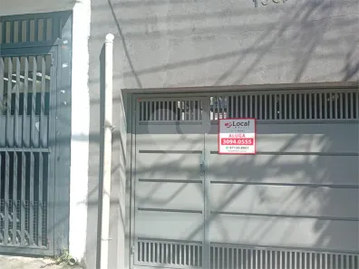 Casa com 4 Quartos para alugar, 160m² no Indianópolis, São Paulo