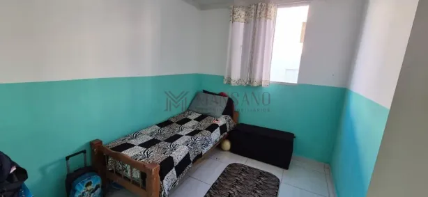 Apartamento com 2 Quartos à venda, 45m² no Jardim Estrela D'Alva, Bauru