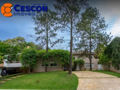 Casa de Condomínio com 4 Quartos à venda, 533m² no Residencial Morada das Estrelas (Aldeia da Serra), Barueri