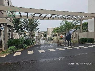 Apartamento com 2 Quartos à venda, 43m² no Jardim Residencial Paraíso, Araraquara