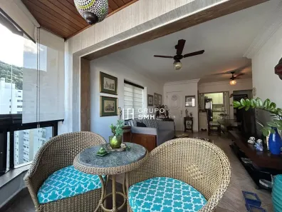 Apartamento com 3 Quartos à venda, 107m² no Pitangueiras, Guarujá