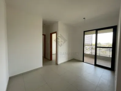 Apartamento com 2 Quartos à venda, 59m² no Quintas de São José, Ribeirão Preto