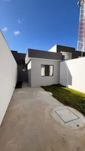 Casa com 2 Quartos à venda, 49m² no Petrópolis, Santa Luzia