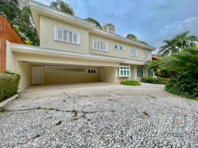 Casa de Condomínio com 6 Quartos para alugar, 571m² no Alphaville, Santana de Parnaíba