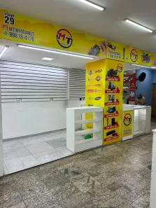 Ponto Comercial para alugar, 12m² no Centro, Nova Iguaçu