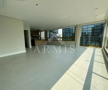 Apartamento com 3 Quartos para alugar, 147m² no Itaim Bibi, São Paulo