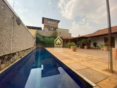 Casa com 4 Quartos à venda, 650m² no Santa Lúcia, Belo Horizonte