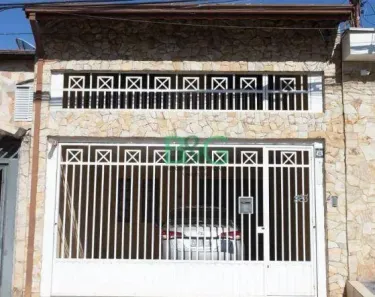 Sobrado com 3 Quartos à venda, 95m² no Vila Cruz das Almas, São Paulo