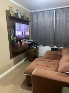 Apartamento com 2 Quartos à venda, 47m² no Vila Urupês, Suzano