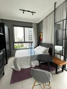 Apartamento com 1 Quarto à venda, 26m² no Vila Olímpia, São Paulo