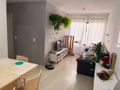 Apartamento com 2 Quartos à venda, 62m² no Pioneiros Catarinenses, Cascavel