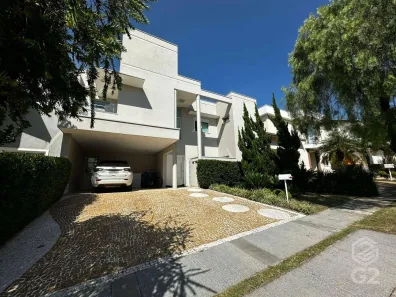 Casa de Condomínio com 3 Quartos à venda, 231m² no Jardim Amstalden Residence, Indaiatuba