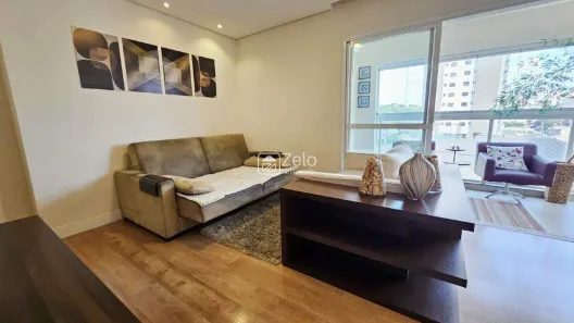 Apartamento com 3 Quartos à venda, 95m² no Jardim Brasil, Campinas