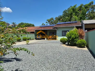 Casa com 2 Quartos à venda, 120m² no Nova Brasília, Joinville