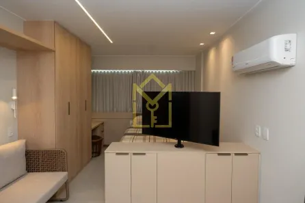 Flat com 1 Quarto à venda, 30m² no Boa Viagem, Recife