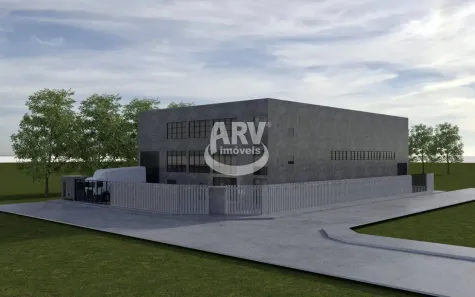 Galpão/Depósito/Armazém para alugar, 1115m² no Distrito Industrial, Cachoeirinha