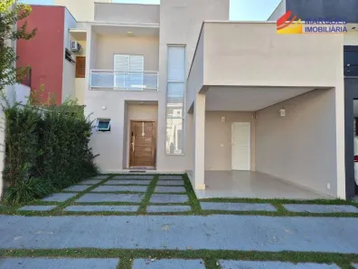 Casa de Condomínio com 3 Quartos à venda, 163m² no Helvétia Country, Indaiatuba