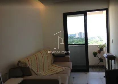 Apartamento com 2 Quartos à venda, 46m² no Chácara Santo Antônio (Zona Sul), São Paulo