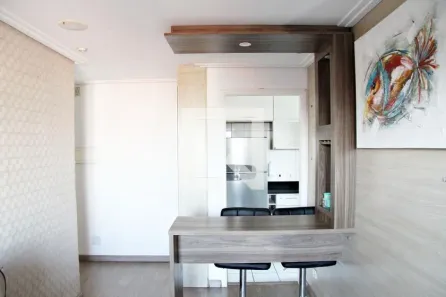 Apartamento com 2 Quartos à venda, 47m² no Vila Flórida, Guarulhos