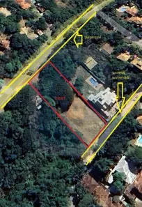Lote/Terreno à venda, 1500m² no Manguinhos, Armação dos Búzios