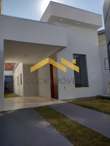 Casa com 3 Quartos à venda, 150m² no Residencial Flor do Cerrado, Anápolis