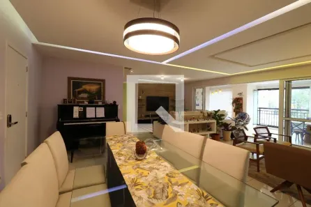 Apartamento com 3 Quartos à venda, 201m² no Vila Gilda, Santo André