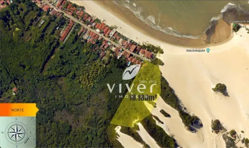 Lote/Terreno à venda, 18180m² no Praia, Extremoz