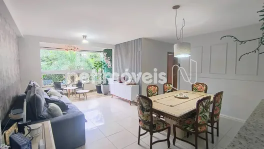 Apartamento com 4 Quartos à venda, 102m² no Buritis, Belo Horizonte