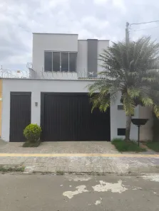 Sobrado com 3 Quartos à venda, 195m² no Residencial Vereda dos Buritis, Goiânia