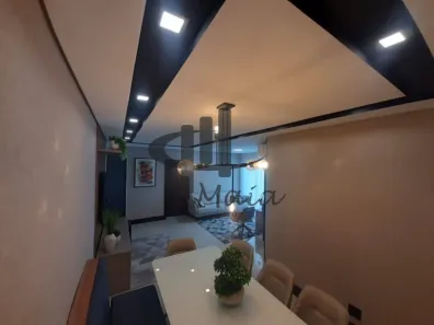 Apartamento com 3 Quartos à venda, 129m² no Olímpico, São Caetano do Sul