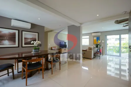 Cobertura com 4 Quartos à venda, 260m² no Vila Morumbi, São Paulo
