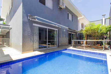 Casa com 3 Quartos à venda, 290m² no Jardim Luzitânia, São Paulo